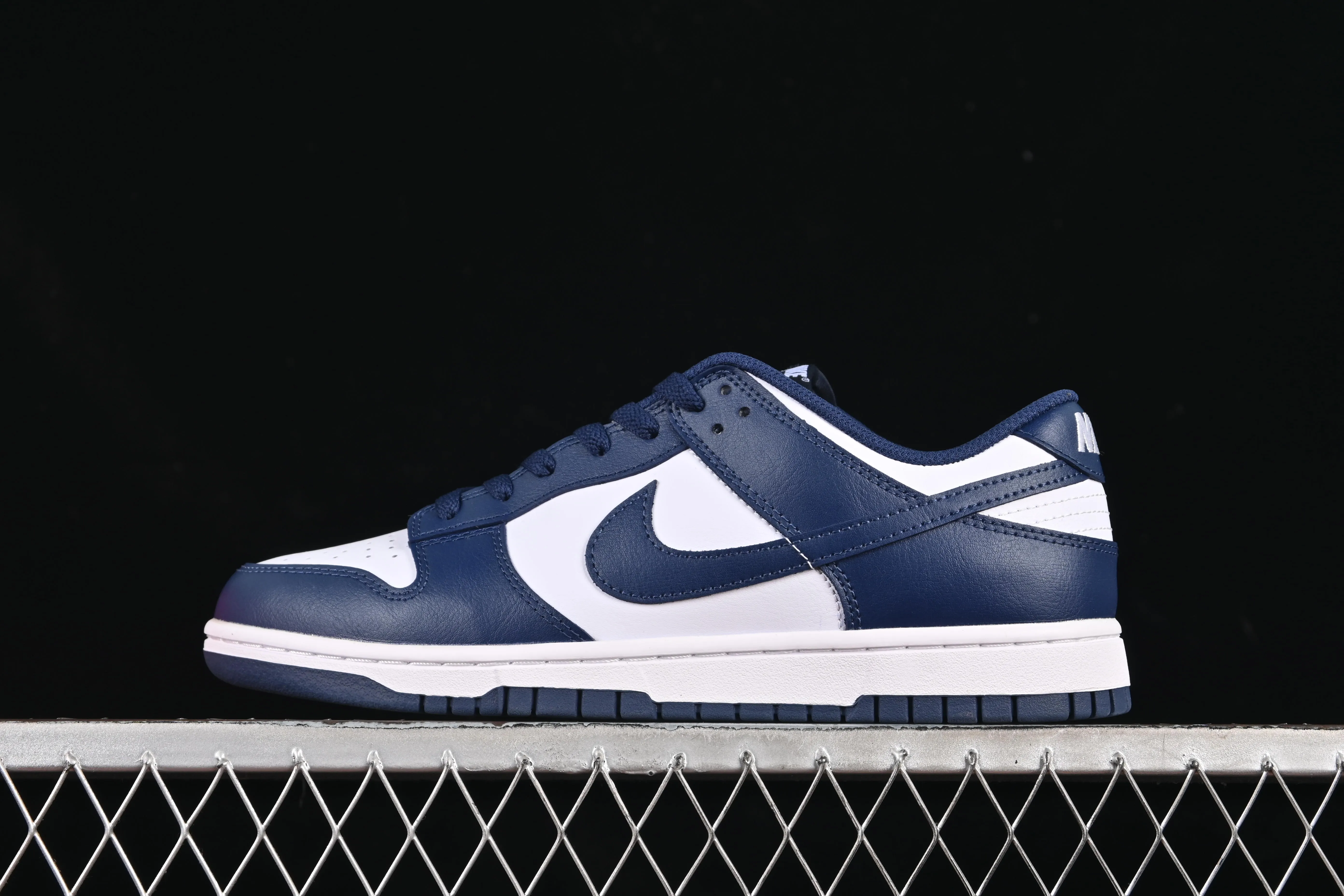 All categories Nk SB Dunk series Nk SB Dunk Low low-top sneakers Nike SB Dunk Low white blue low-top casual sneakers HF5441-107